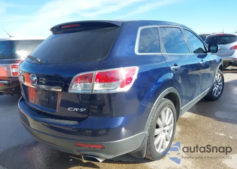 2008 Mazda Cx-9 Grand Touring from USA, damaged, VIN JM3TB28AX80147235